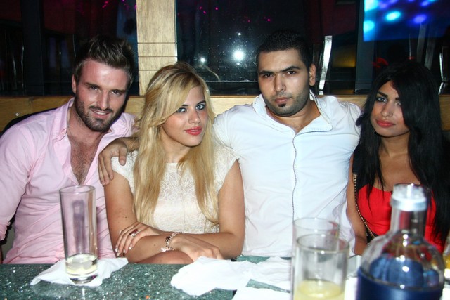 Aura on Saturday